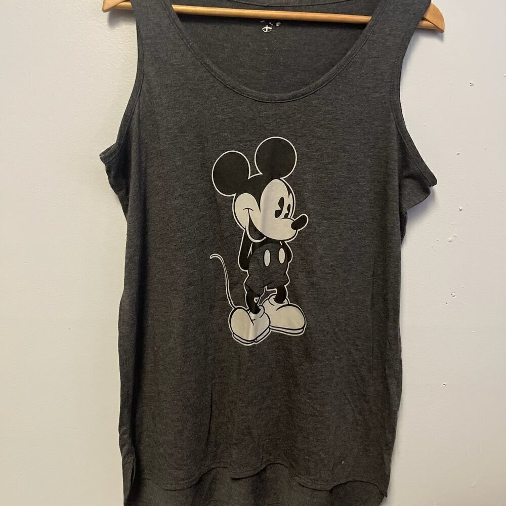 0524-18 Mickey Tank